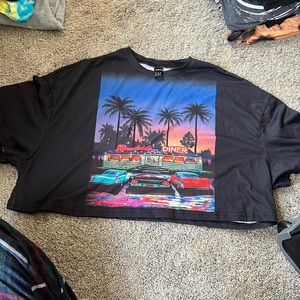 crop top